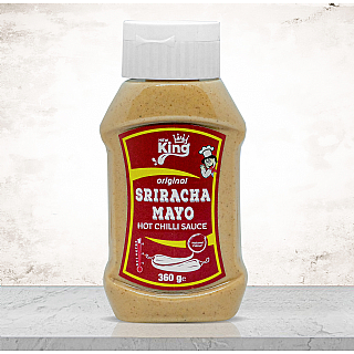 Sriracha Mayo Sos 360 gr